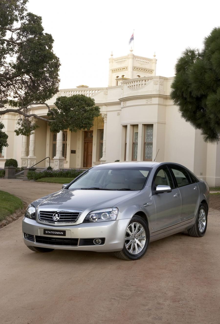  Holden Statesman 2006 года  (фото 77 из 84)